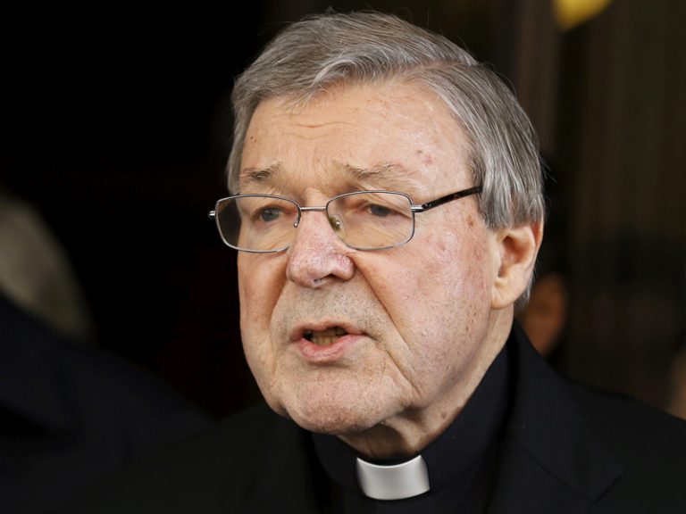 Top papal adviser charged with sexual assault in blow to Vatican