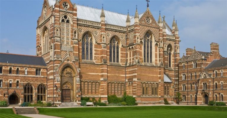 A Christian Group Was Banned from Participating in Oxford College Student Fair