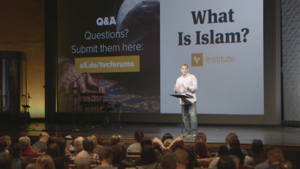 Texas Pastor on What Muslims Believe, How to Engage Them With the Gospel