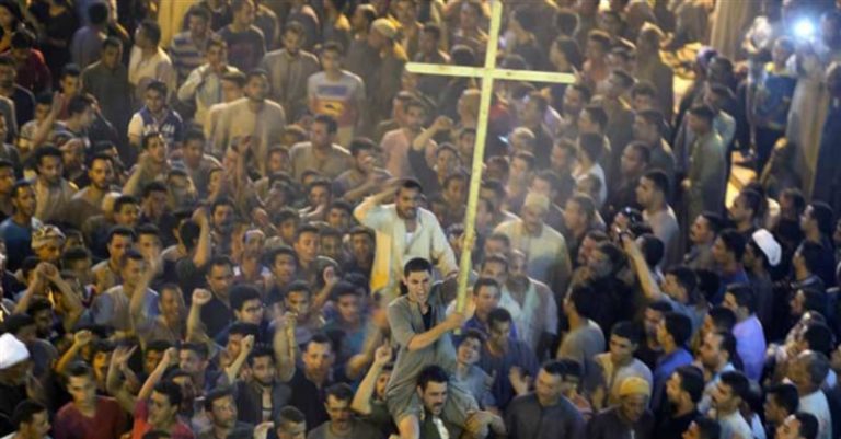 Are Coptic Christians Celebrating the Martyrdom of Their People Too Much?