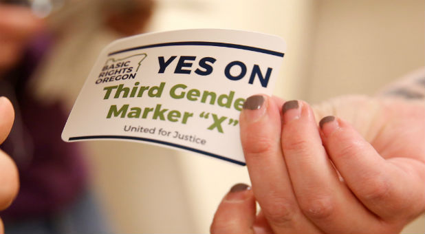 California OK’s Third Gender on Driver’s Licenses .