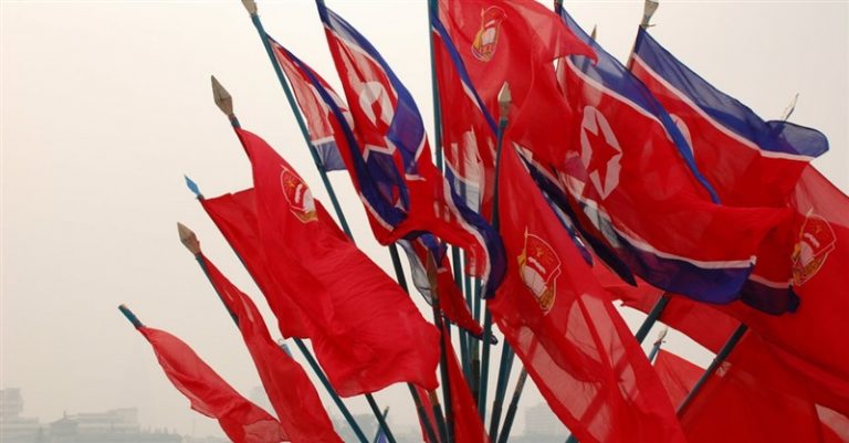 Christians Hold International Prayer Day for North Korea