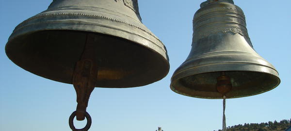 Church bells ring in protest of Greece’s gender rights law