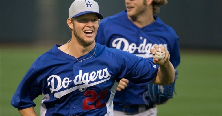 Dodgers Star Pitcher Clayton Kershaw: ‘It’s Giving up My Life to God That Puts My Life in Control’