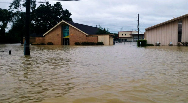 FEMA Suggests It Will Help Churches Only to Deny Them Aid .