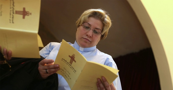 Female Pastors Bring Hope, Minister to Christians Left Behind In Middle East