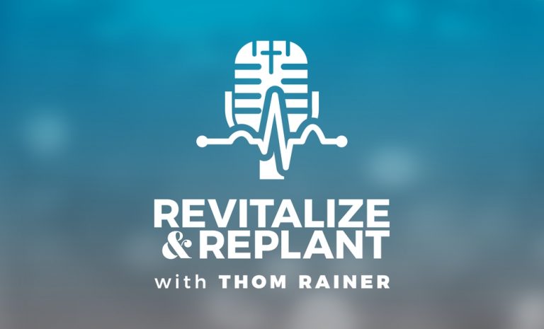 Five Pathways for Dying Churches – Revitalize & Replant #002