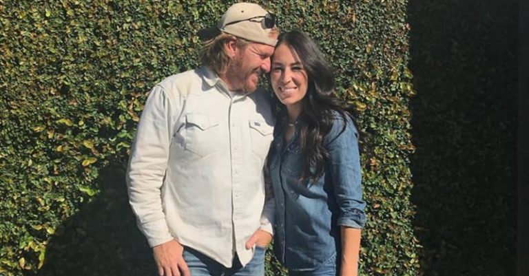 ‘Fixer Upper’ Stars Help Elderly Hurricane Victim Rebuild Her Home