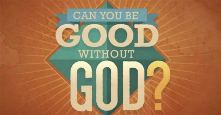 Good without God? More Americans Say Amen to That