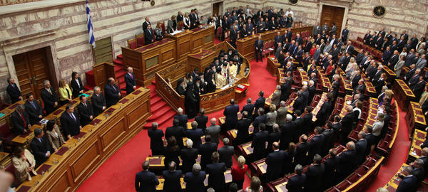 Greece passes gender-change law opposed by Orthodox Church