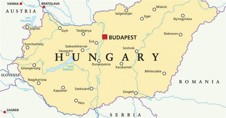 Hungary Steps Up to Fight Christian Persecution