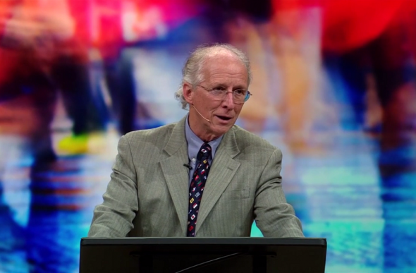 Why Is It Good That Marriage on Earth Will End in Heaven? John Piper Explains