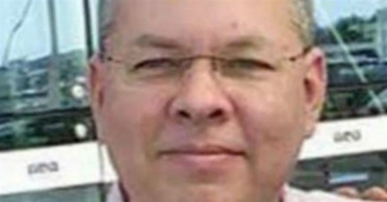 Imprisoned Pastor Andrew Brunson Writes Moving Song to God