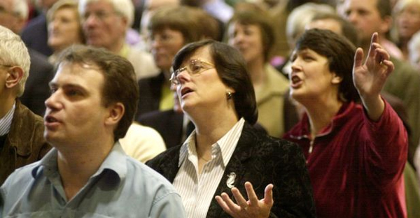 Ireland’s Religious Revolution: New Churches Thrive Amid Country’s Increased Secularization