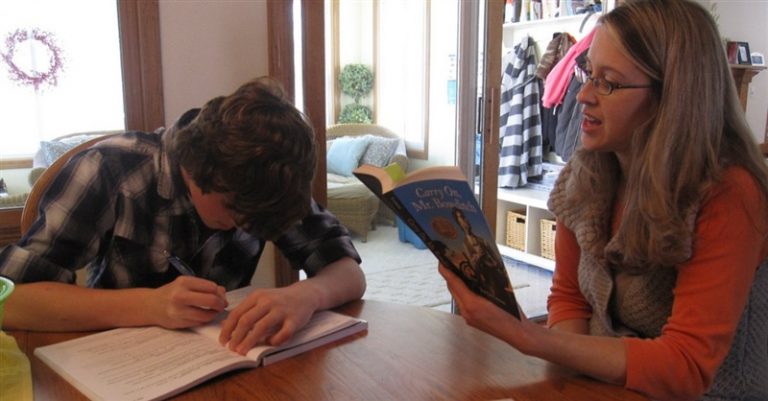 Is Homeschooling Past Its Peak? Research Shows Interest Waning