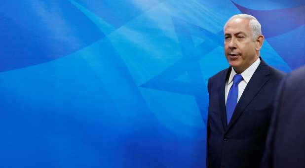 Israel’s Prime Minister Calls on Christian Journalists to Stand for Iran’s Persecuted Believers .