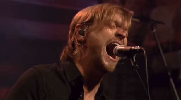 Needtobreathe Performs Spiritual Warfare Song Live on Jimmy Fallon's Stage