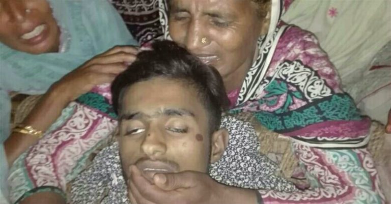 Police in Pakistan Beat Christian Boy to Death, Father Says