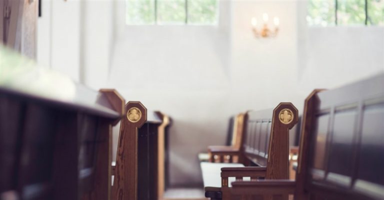 Report: 1 in 4 Church of England Congregations Has No Children
