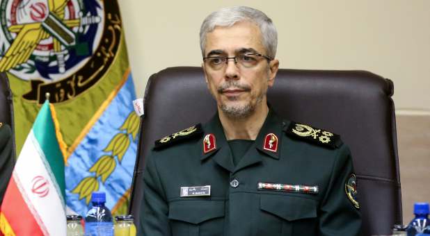 Sign of the Times? Iran’s Military Chief Vows to Join With Syria Against Israel .