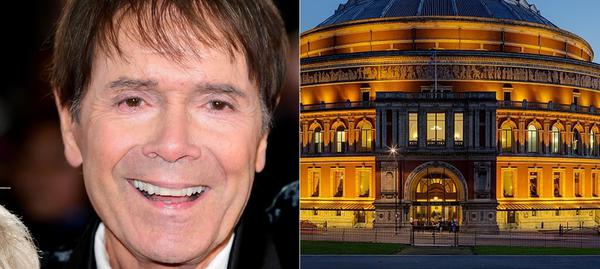 Sir Cliff Richard unveils new tour