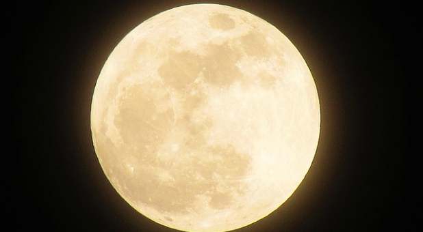 The Prophetic Meaning Behind the Full Moon of Tabernacles — Charisma News