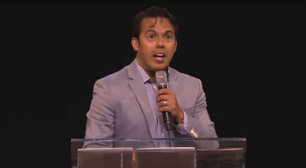 What Happened When Samuel Rodriguez Was Asked to Join a ‘Politically Correct’ Prayer — Charisma News