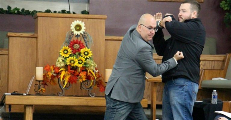 Could it Happen here? How One Church is Preparing for a Mass Shooting