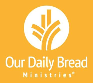 Our Daily Bread 7 November 2017 Devotional – Second Chances