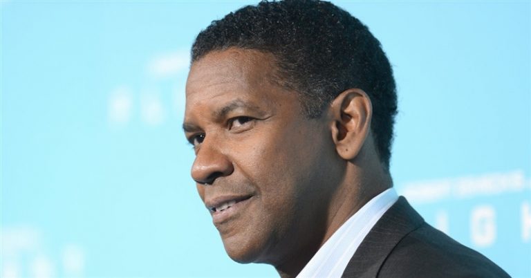 Denzel Washington Urges Christian Millennials to Boldly Share Their Faith