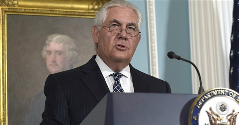 Despite Law, State Department Misses Deadline to Name Religious Freedom Violators