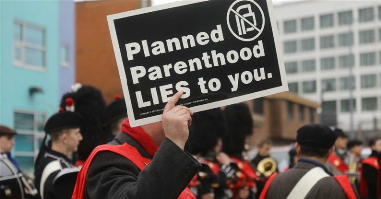 FBI Begins Planned Parenthood Investigation