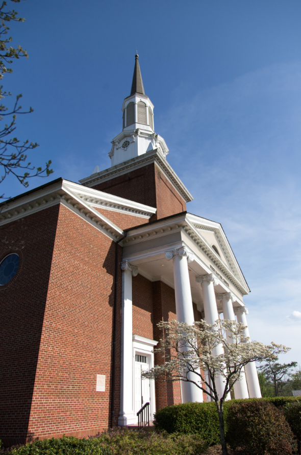 Tenn. Baptist Convention, Congregation Part Ways Over Female Senior Pastor