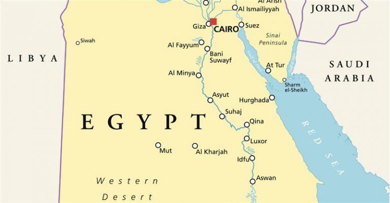 For the First Time Christian Evangelicals Met with Egypt’s President
