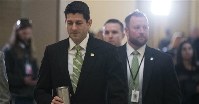 House Passes $1.5 Trillion Tax Reform Bill