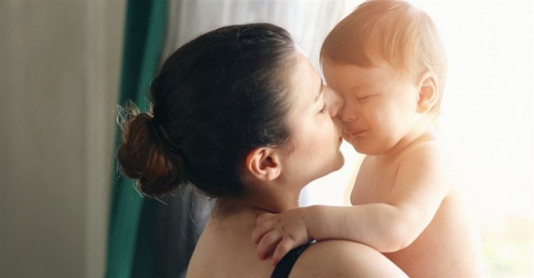 Moms Everywhere are Hardwired to Respond to Their Baby’s Cries