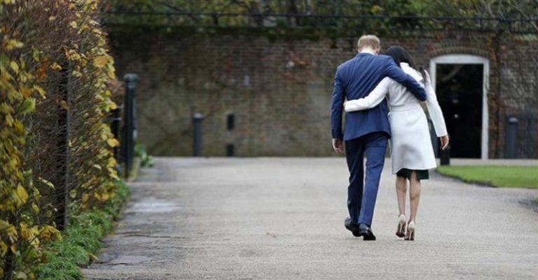 Prince Harry Will Marry a Divorced American — and the Church is Fine with it