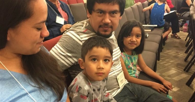 Resisting Trump, Churches Give Sanctuary to Immigrants Facing Deportation