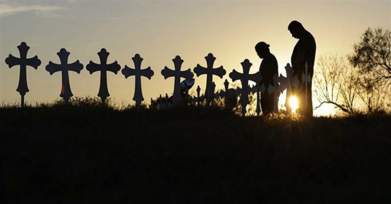 Russell Moore on Church Shooting: Southern Baptists Feel the Horror ‘More Viscerally’