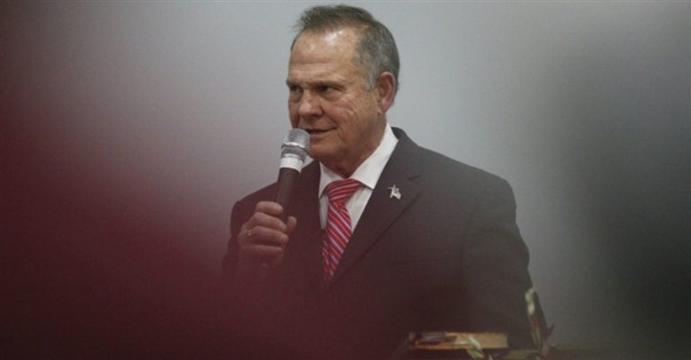Why Evangelicals Might Vote for Roy Moore Anyway