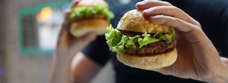 Why people are more likely to defend their hamburger than another person