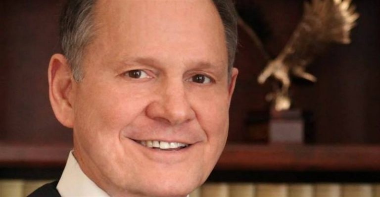 Woman Accuses Alabama Senate Candidate Roy Moore of Sexual Harassment