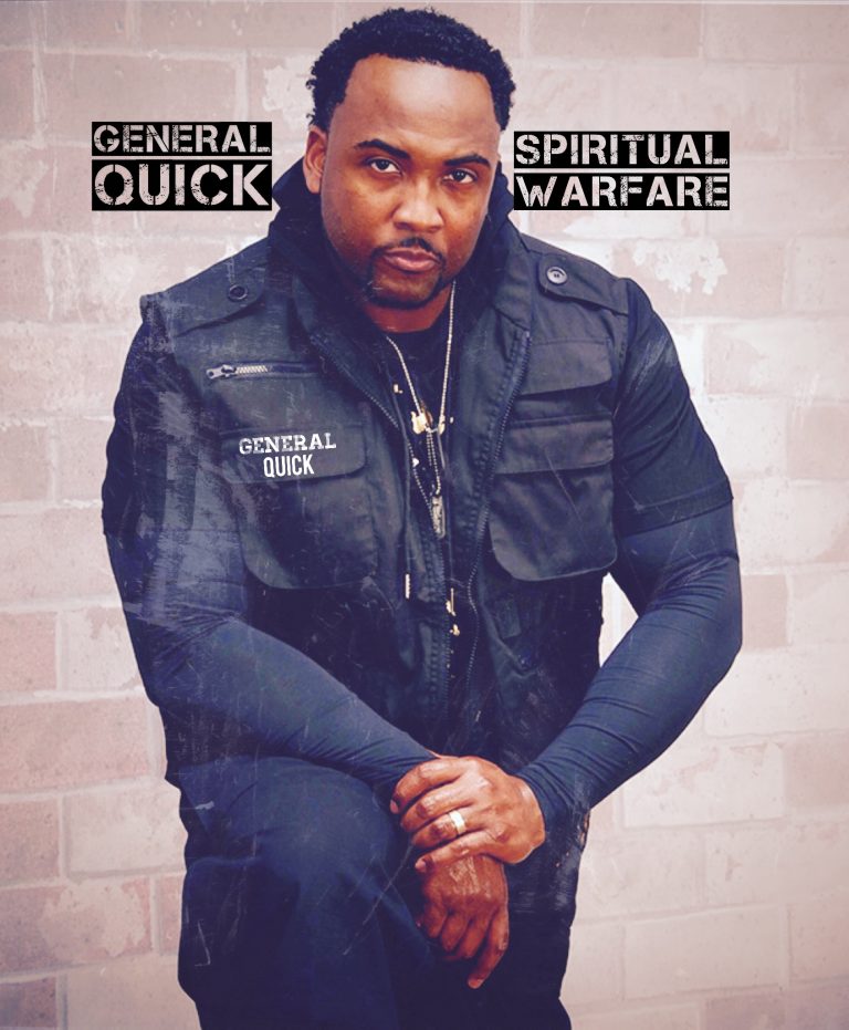 Spiritual Warfare by General Quick