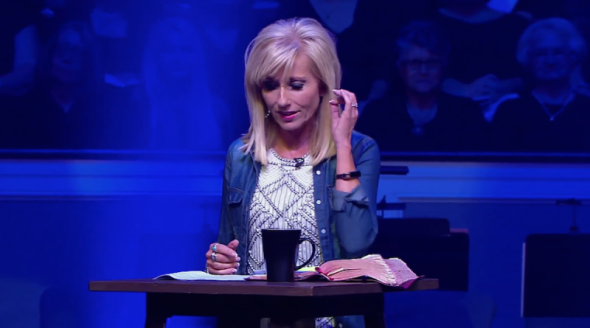 Beth Moore, Jen Hatmaker, Hundreds of Evangelical Women Join #SilenceIsNotSpiritual Campaign Against Abuse