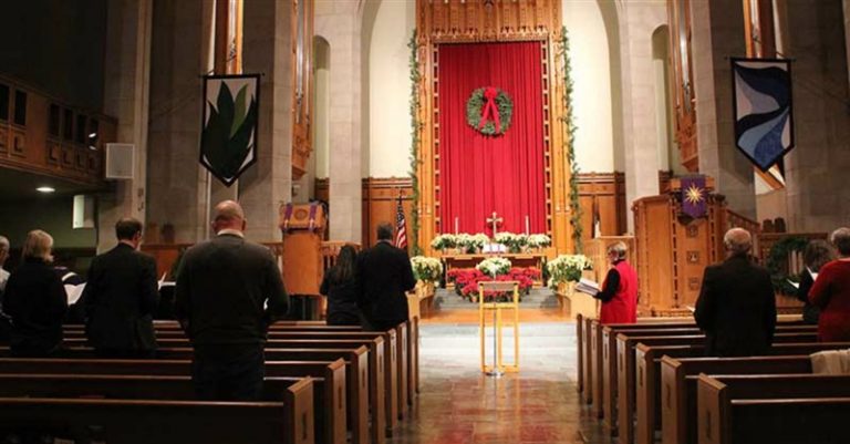 Blue Christmas: Churches Acknowledge That the Season of Joy Isn’t Always Joyous