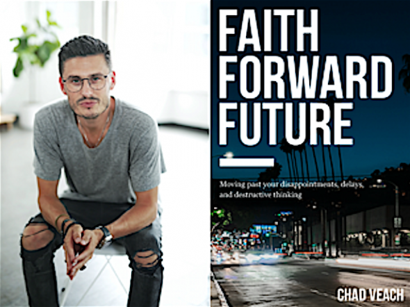 Pastor Chad Veach Says He’s on a Quest for Radical Inclusion, Sharing God’s Grace With Next Generation