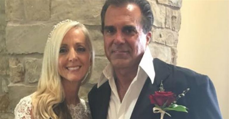 Christian Singer Carman Gets Married in ‘Real Miracle Story’