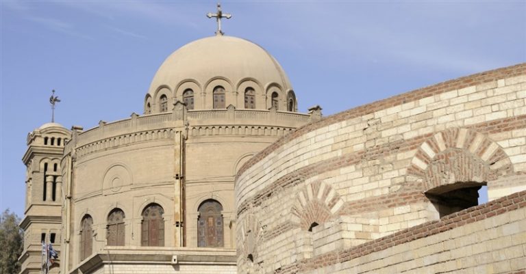 Egypt: 10 Killed in Attack on Coptic Christian Church