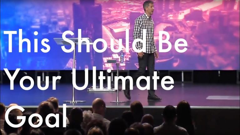 John Bevere Prayed Every Morning, ‘Use Me’—Then God Told Him Why That Was Wrong .