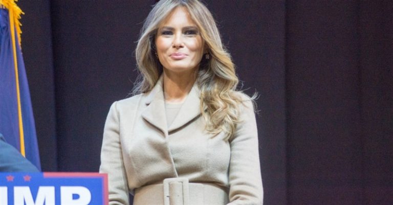Melania Trump: Texas Hurricane Victims Need Renewed Help during Holiday Season
